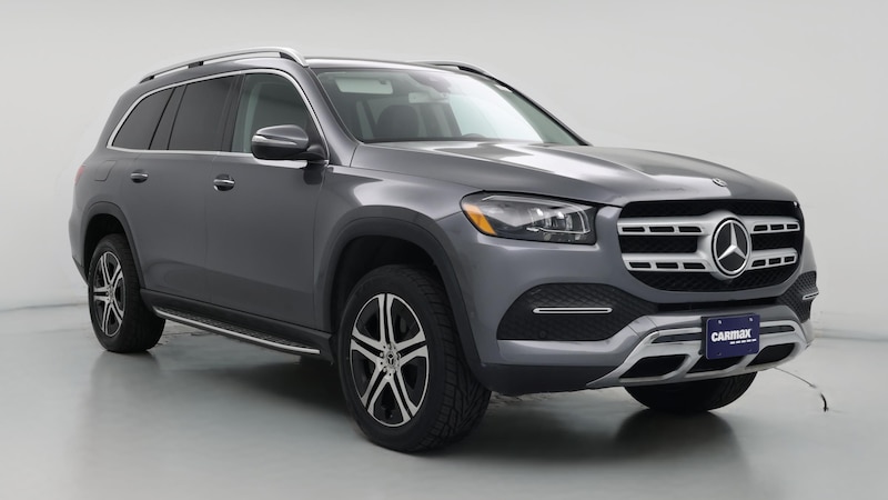 2020 Mercedes-Benz GLS 450 Hero Image