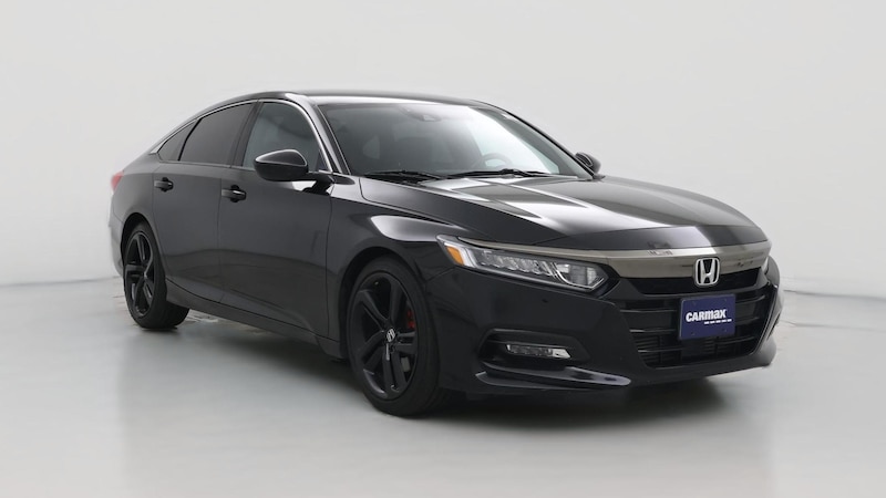 2018 Honda Accord Sport Hero Image