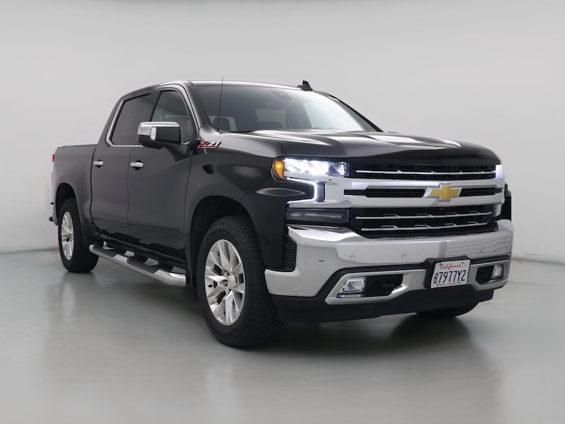 2020 Chevrolet Silverado 1500 LTZ -
                  South Jordan, UT