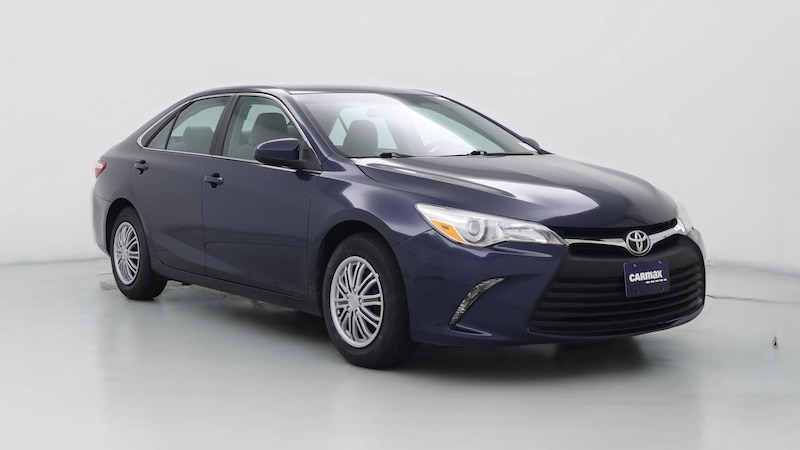 2015 Toyota Camry LE Hero Image