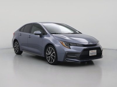 2022 Toyota Corolla SE -
                Norco, CA