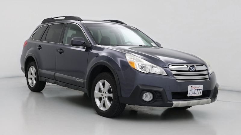 2014 Subaru Outback 3.6R Limited Hero Image