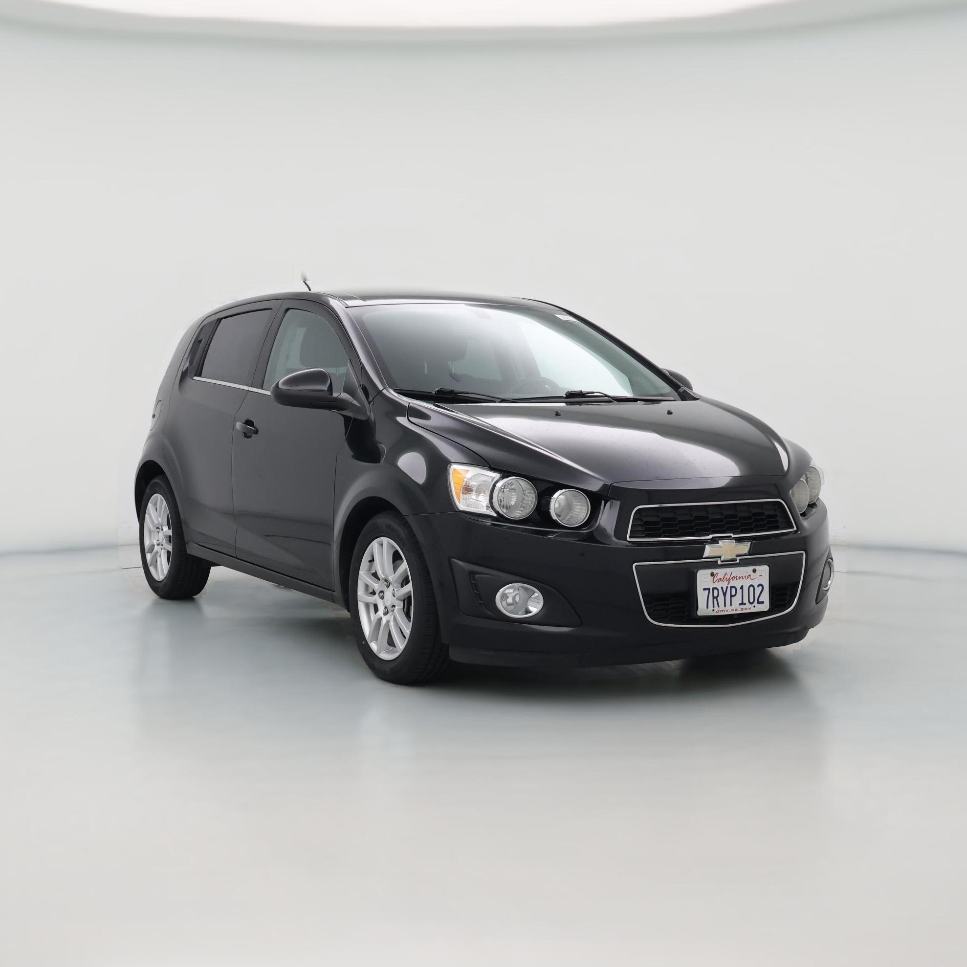 Thumbnail: 2016 Chevrolet Sonic - 1