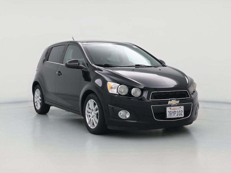 2016 Chevrolet Sonic LT -
                  Canoga Park, CA