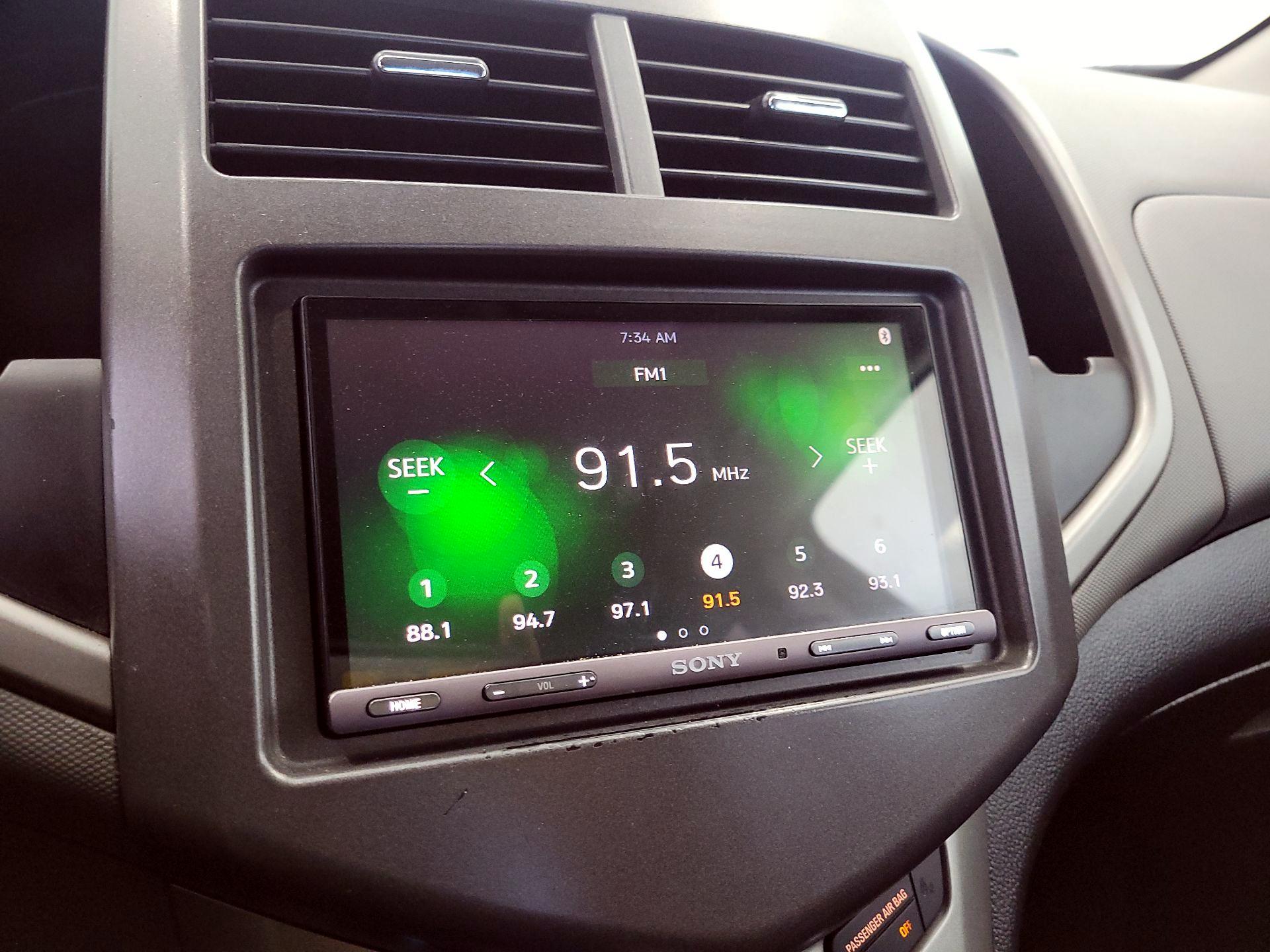 Thumbnail: 2016 Chevrolet Sonic - 14