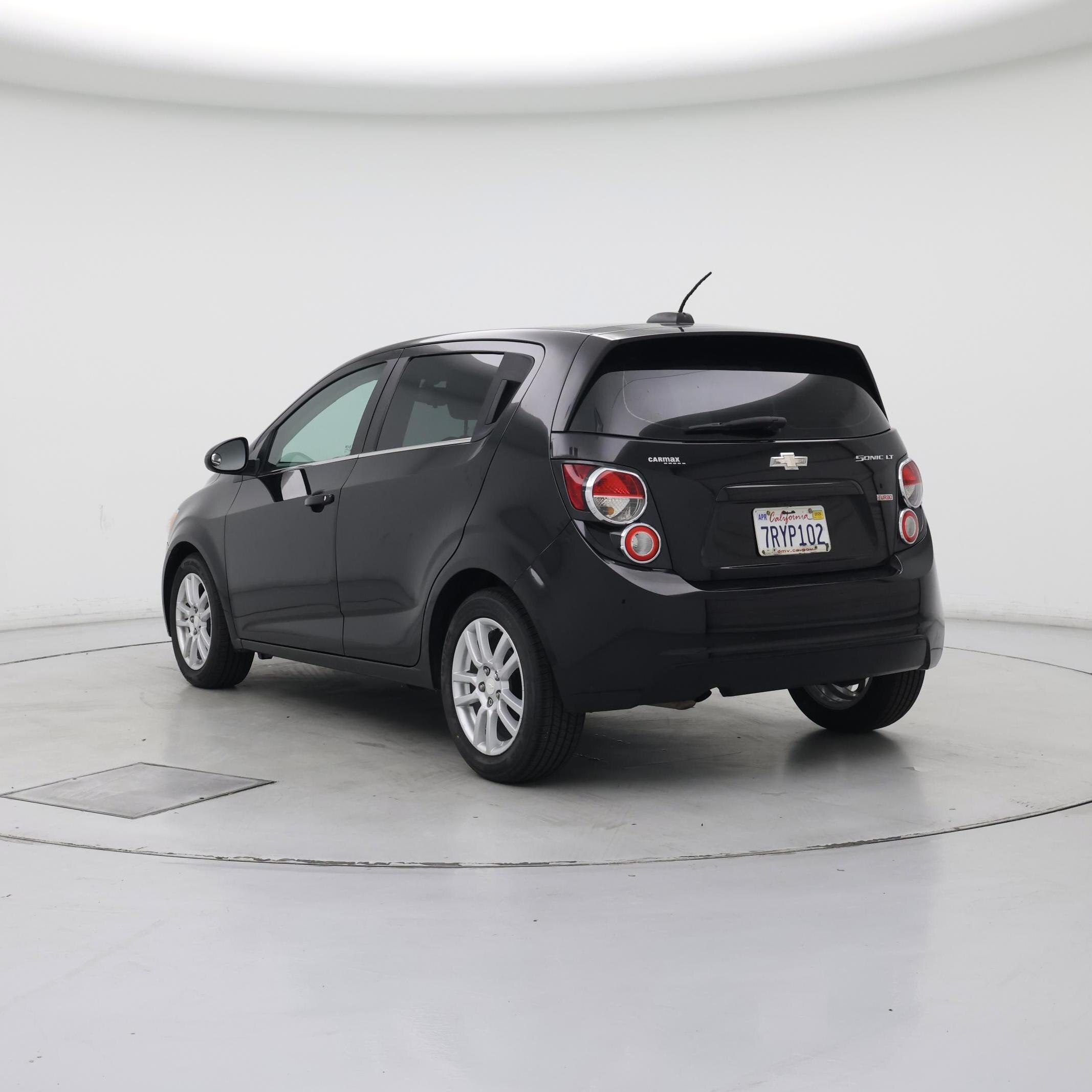 Thumbnail: 2016 Chevrolet Sonic - 2