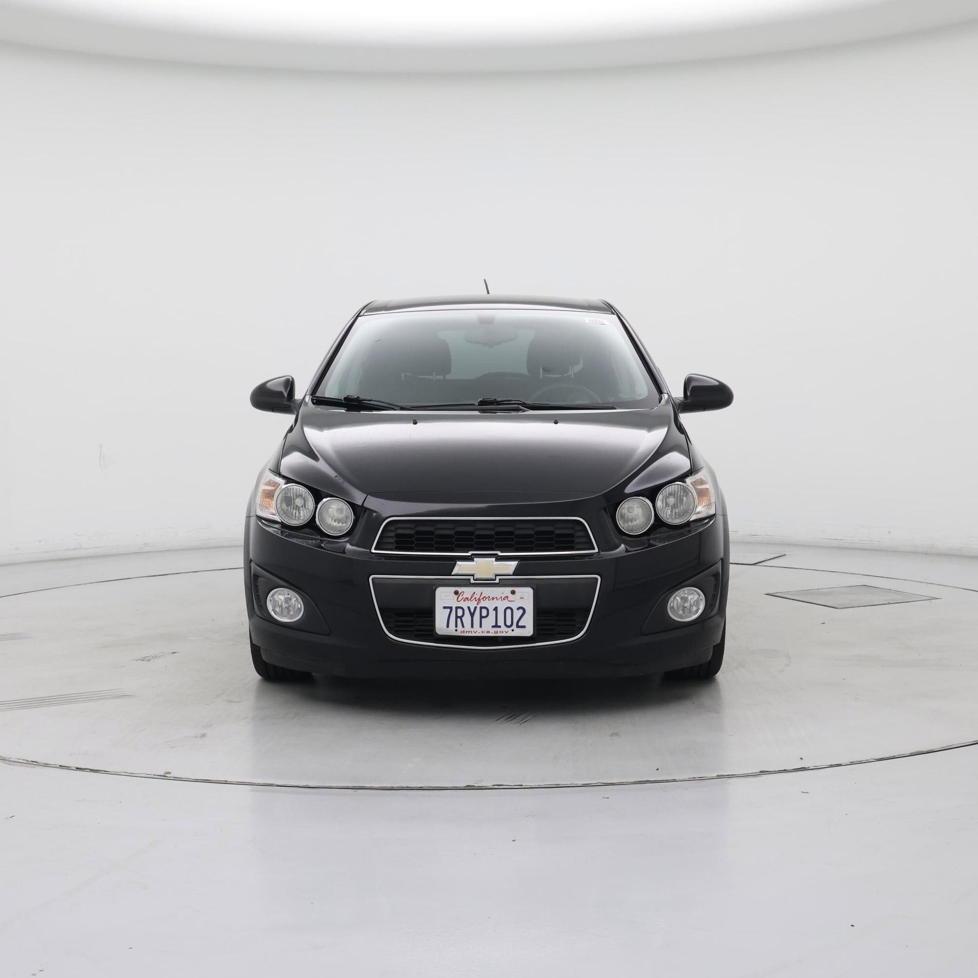 Thumbnail: 2016 Chevrolet Sonic - 5