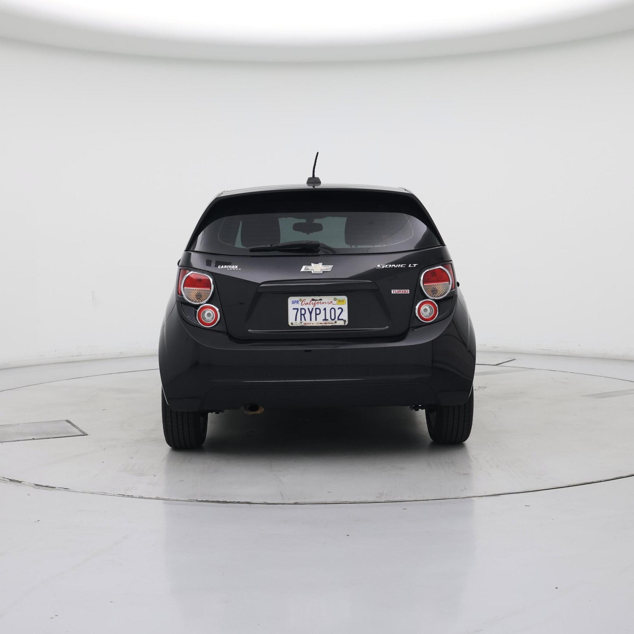 Thumbnail: 2016 Chevrolet Sonic - 6