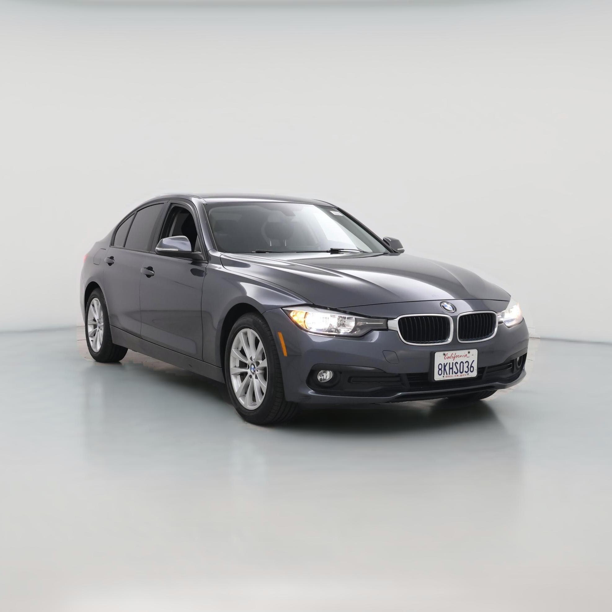 Thumbnail: 2016 BMW 3 Series - 1