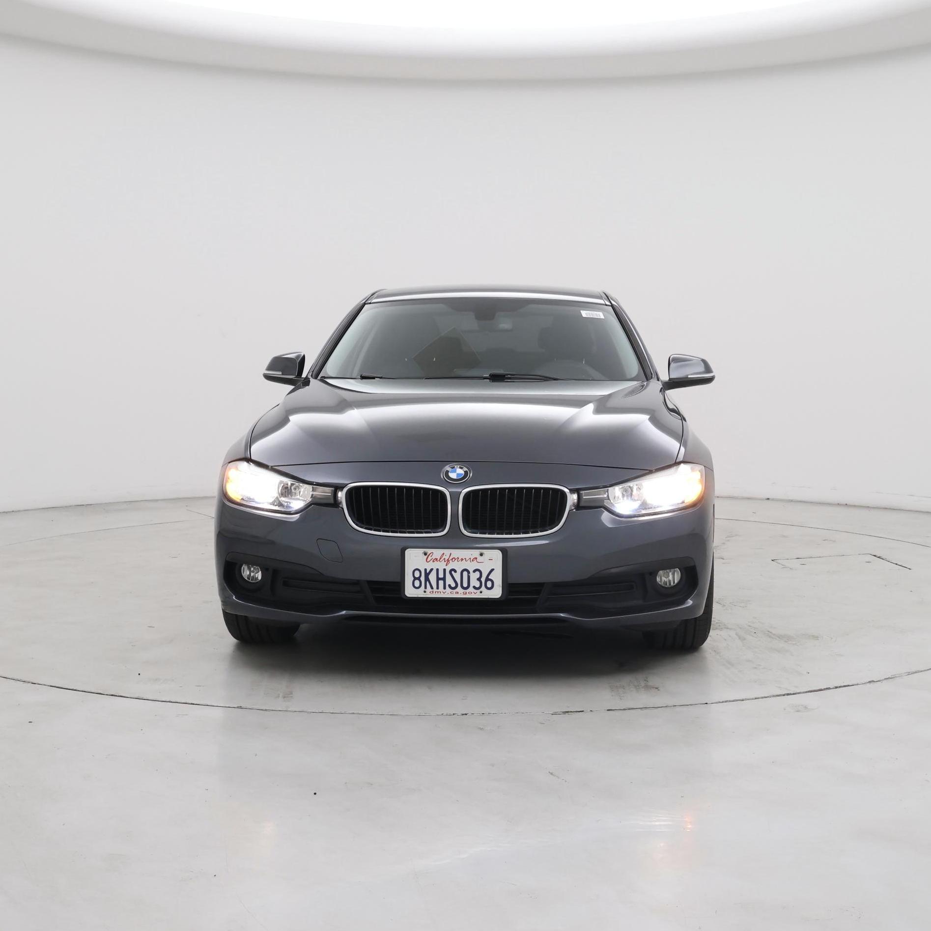 Thumbnail: 2016 BMW 3 Series - 5