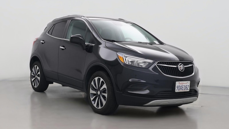 2022 Buick Encore Preferred Hero Image