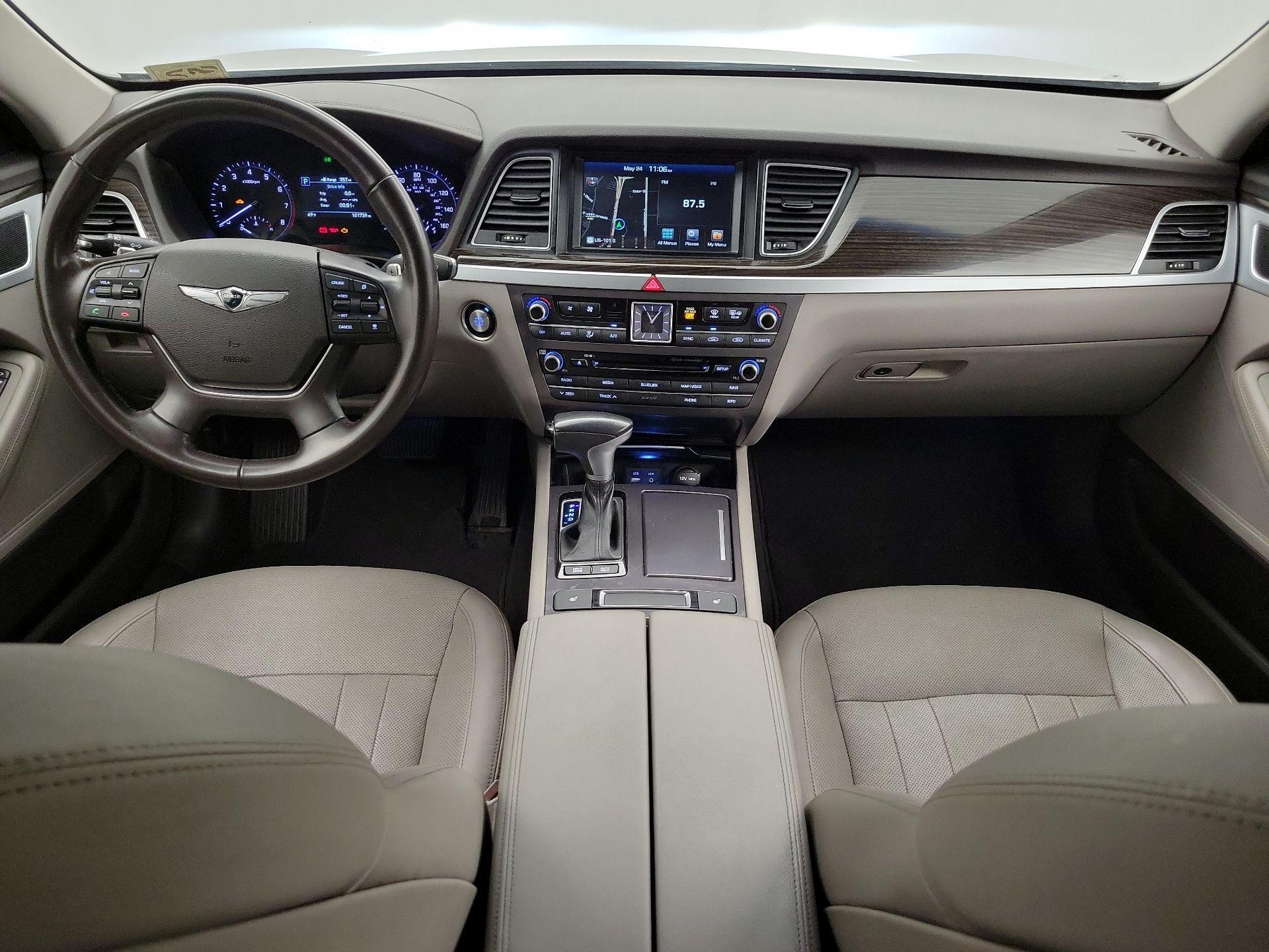 Thumbnail: 2018 Genesis G80 - 9