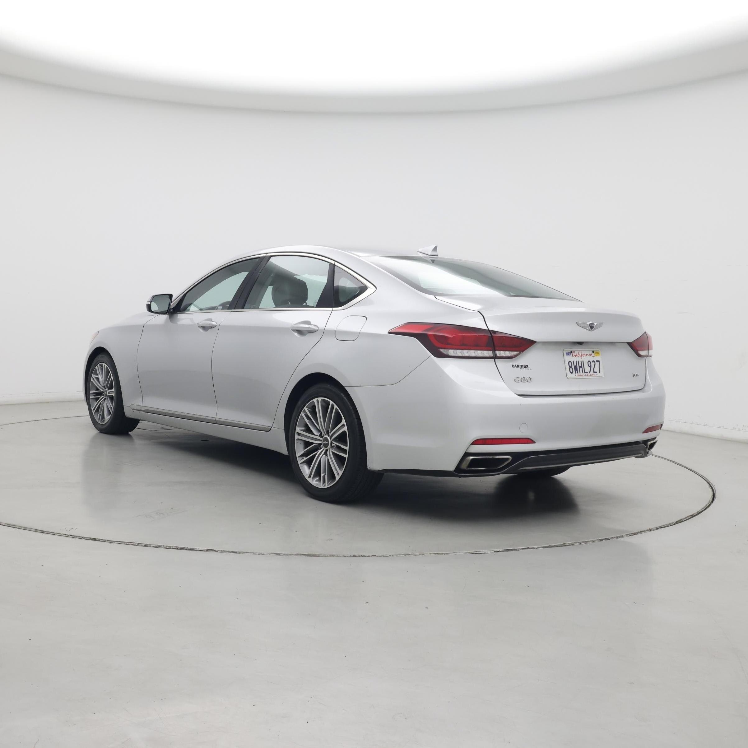 Thumbnail: 2018 Genesis G80 - 2