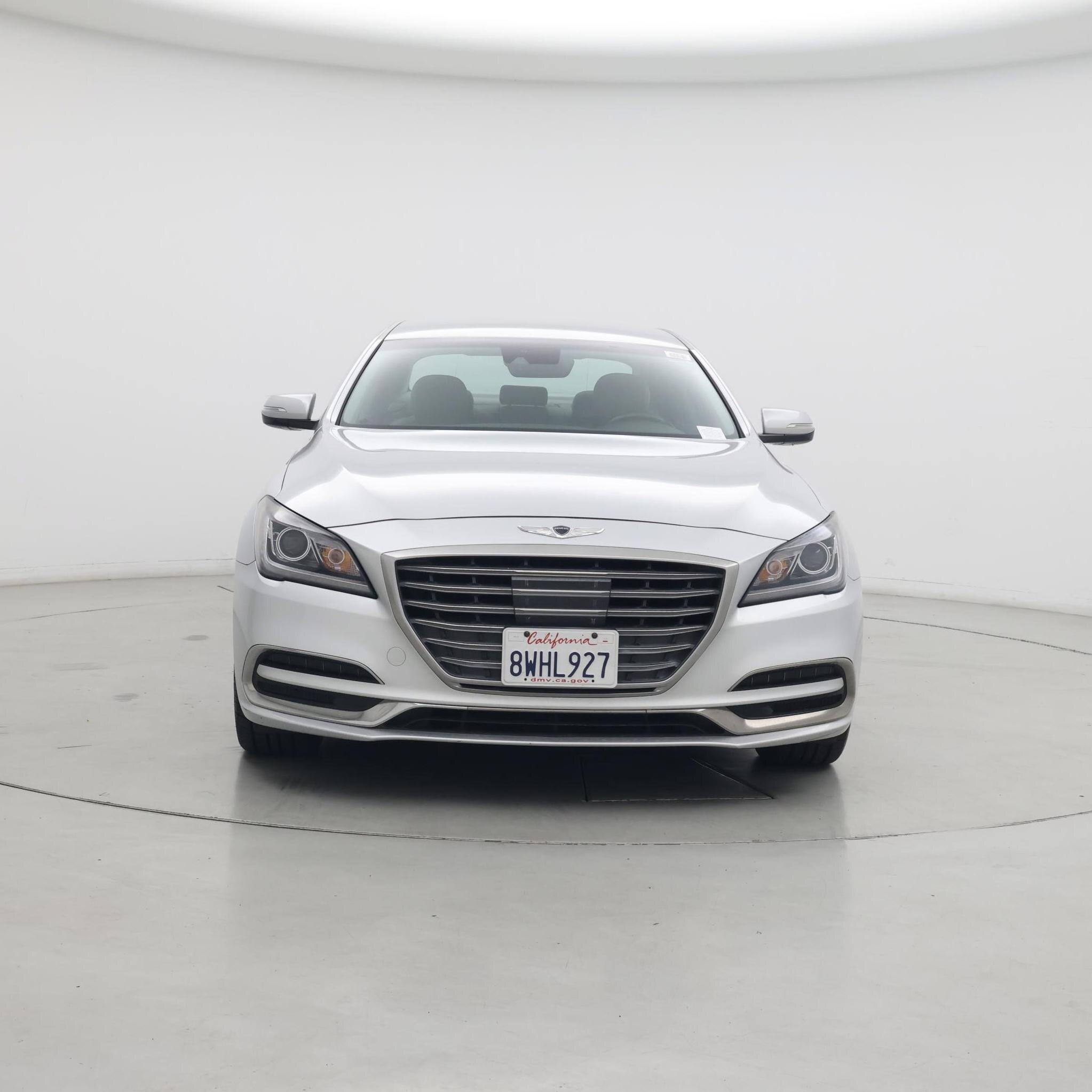 Thumbnail: 2018 Genesis G80 - 5
