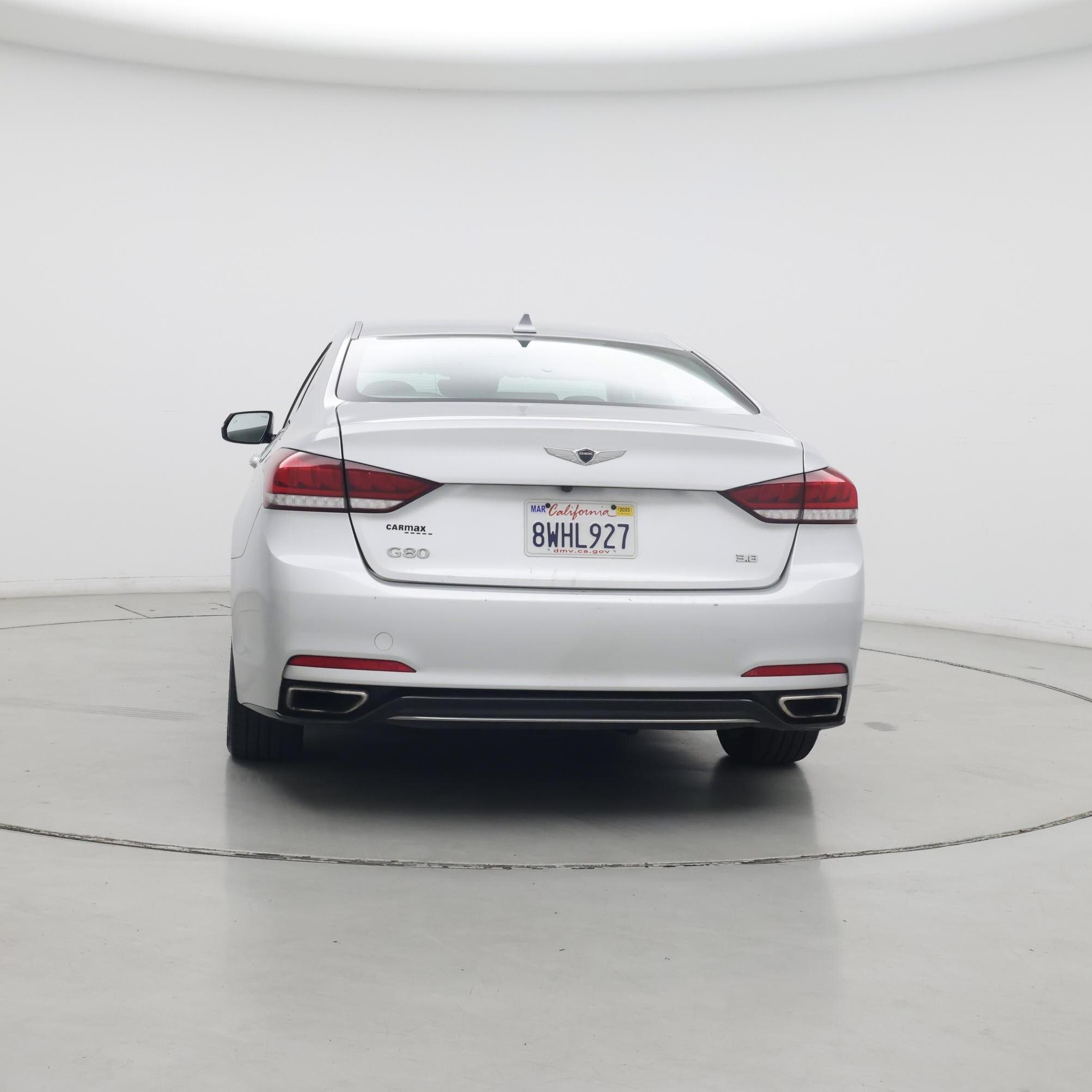 Thumbnail: 2018 Genesis G80 - 6