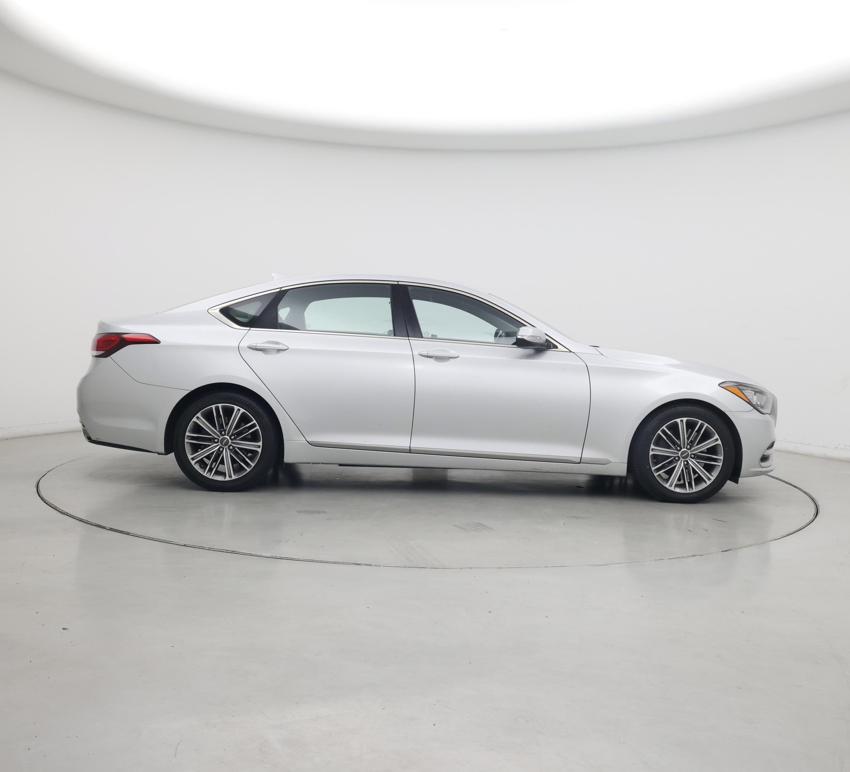 Thumbnail: 2018 Genesis G80 - 7