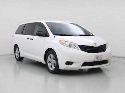 2014 Toyota Sienna L -
                  Las Vegas, NV