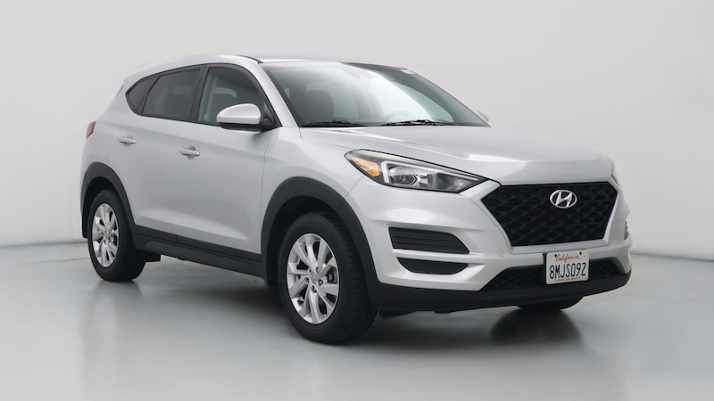 2019 Hyundai Tucson SE Hero Image