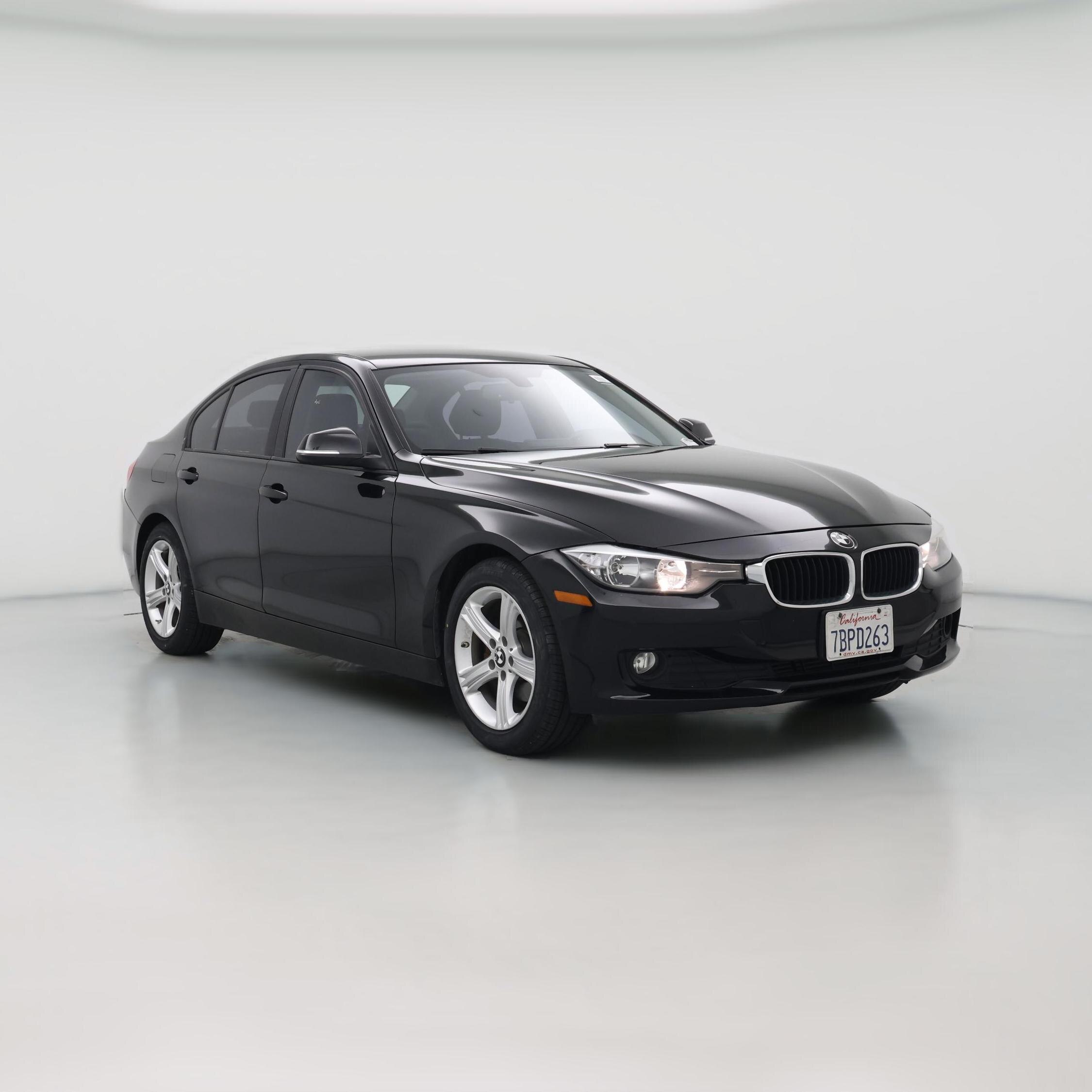 Thumbnail: 2014 BMW 3 Series - 1