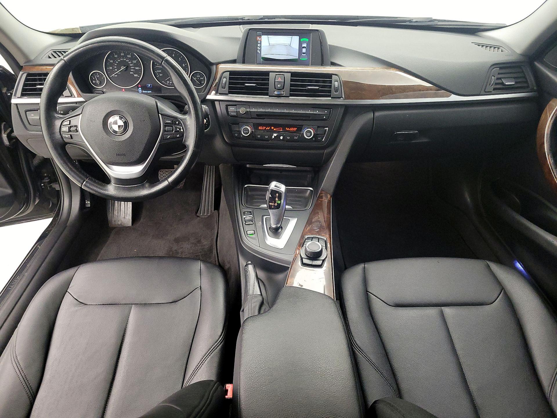 Thumbnail: 2014 BMW 3 Series - 9