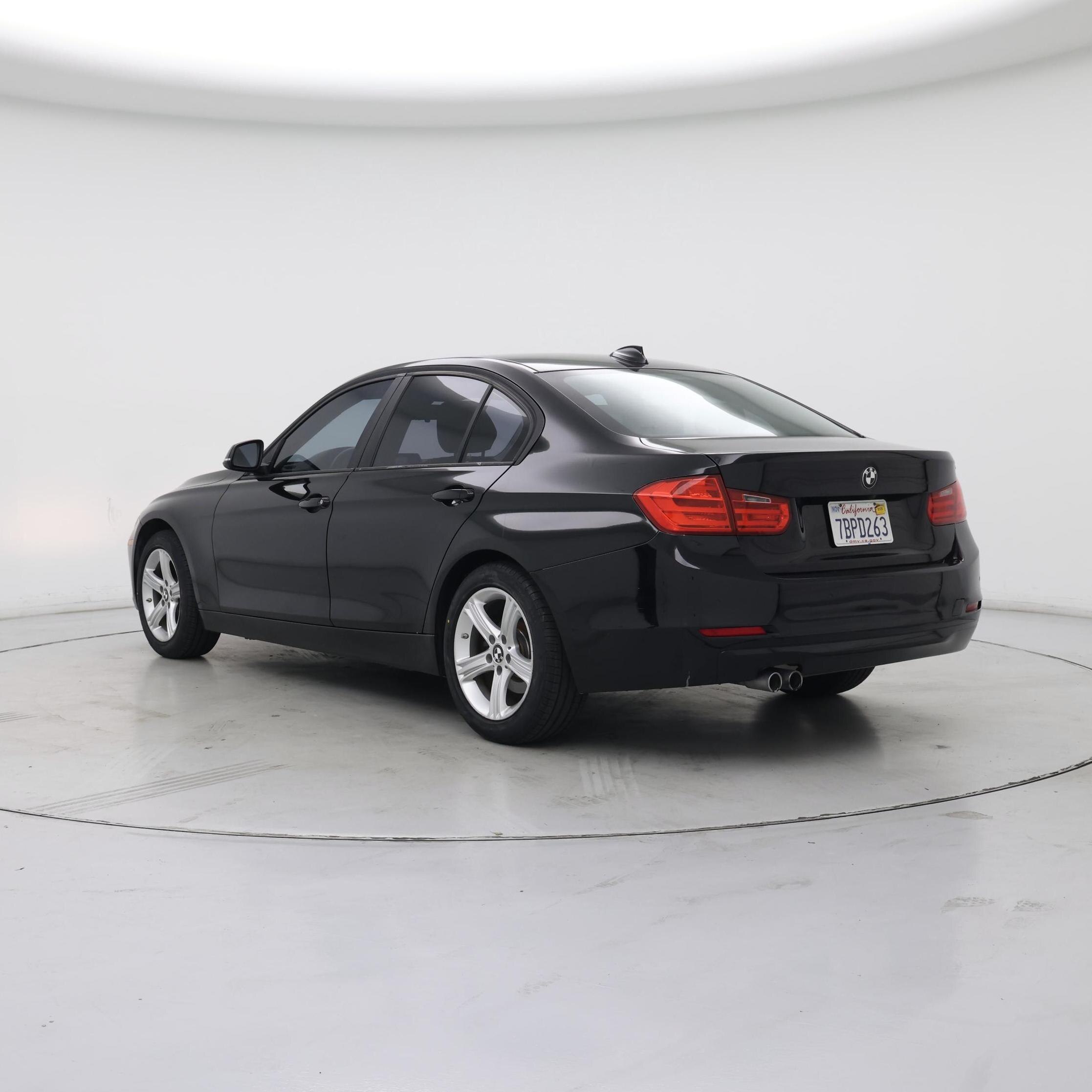 Thumbnail: 2014 BMW 3 Series - 2