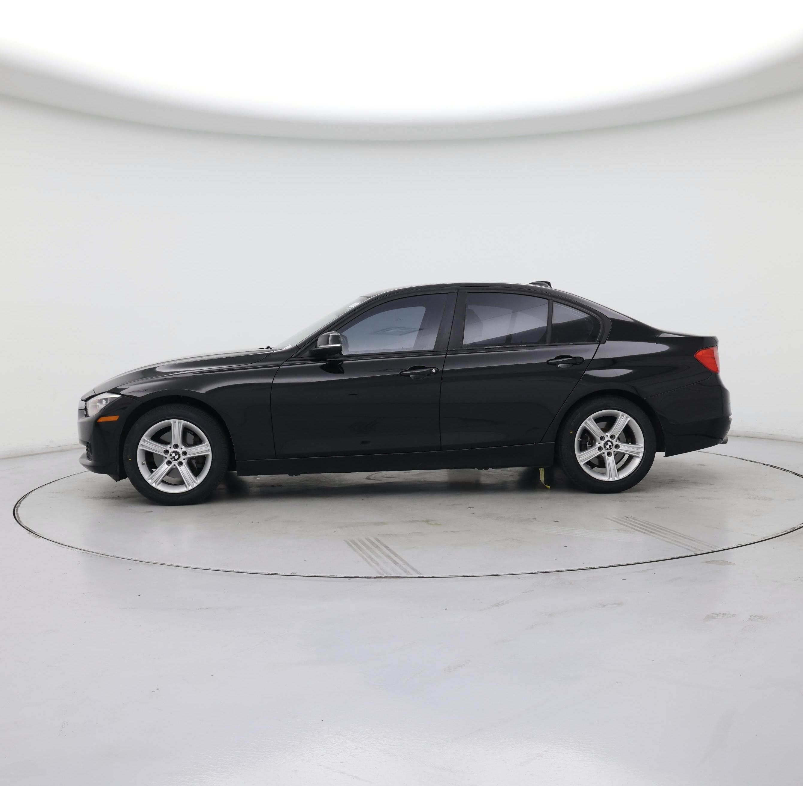 Thumbnail: 2014 BMW 3 Series - 3
