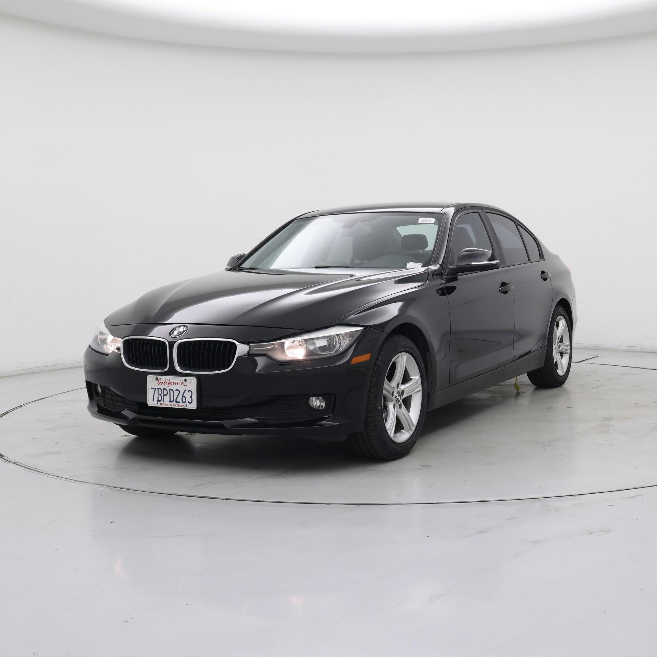 Thumbnail: 2014 BMW 3 Series - 4