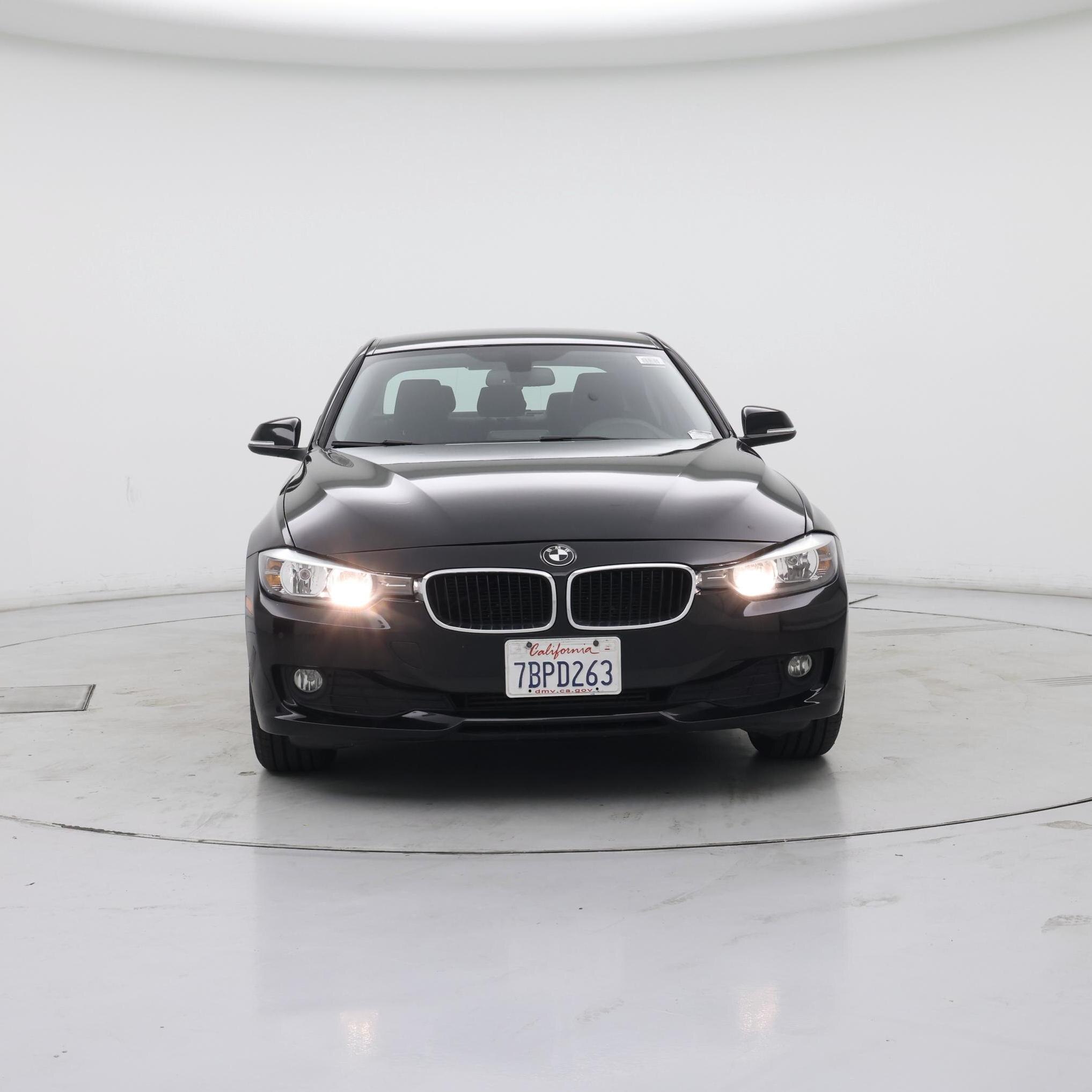 Thumbnail: 2014 BMW 3 Series - 5