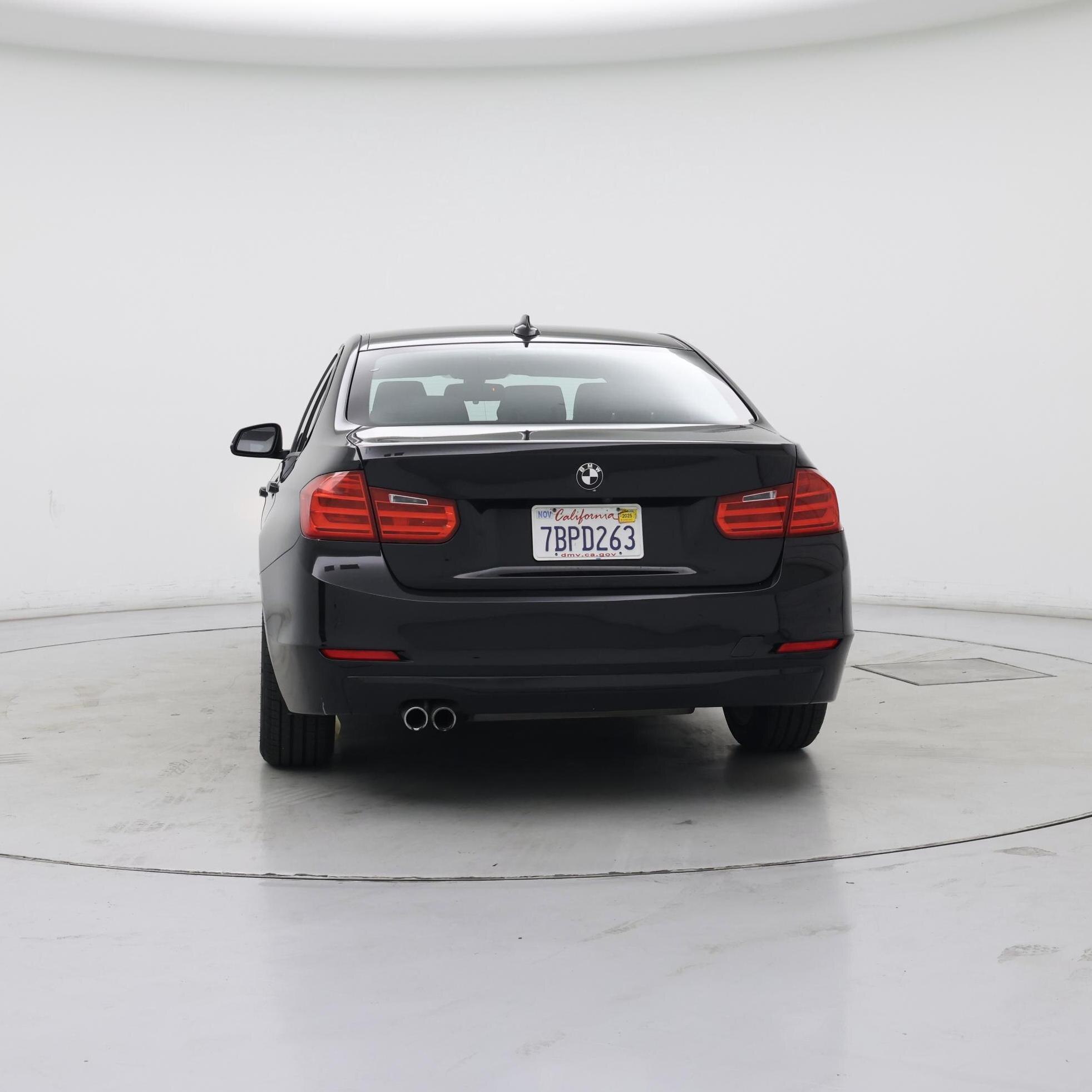 Thumbnail: 2014 BMW 3 Series - 6