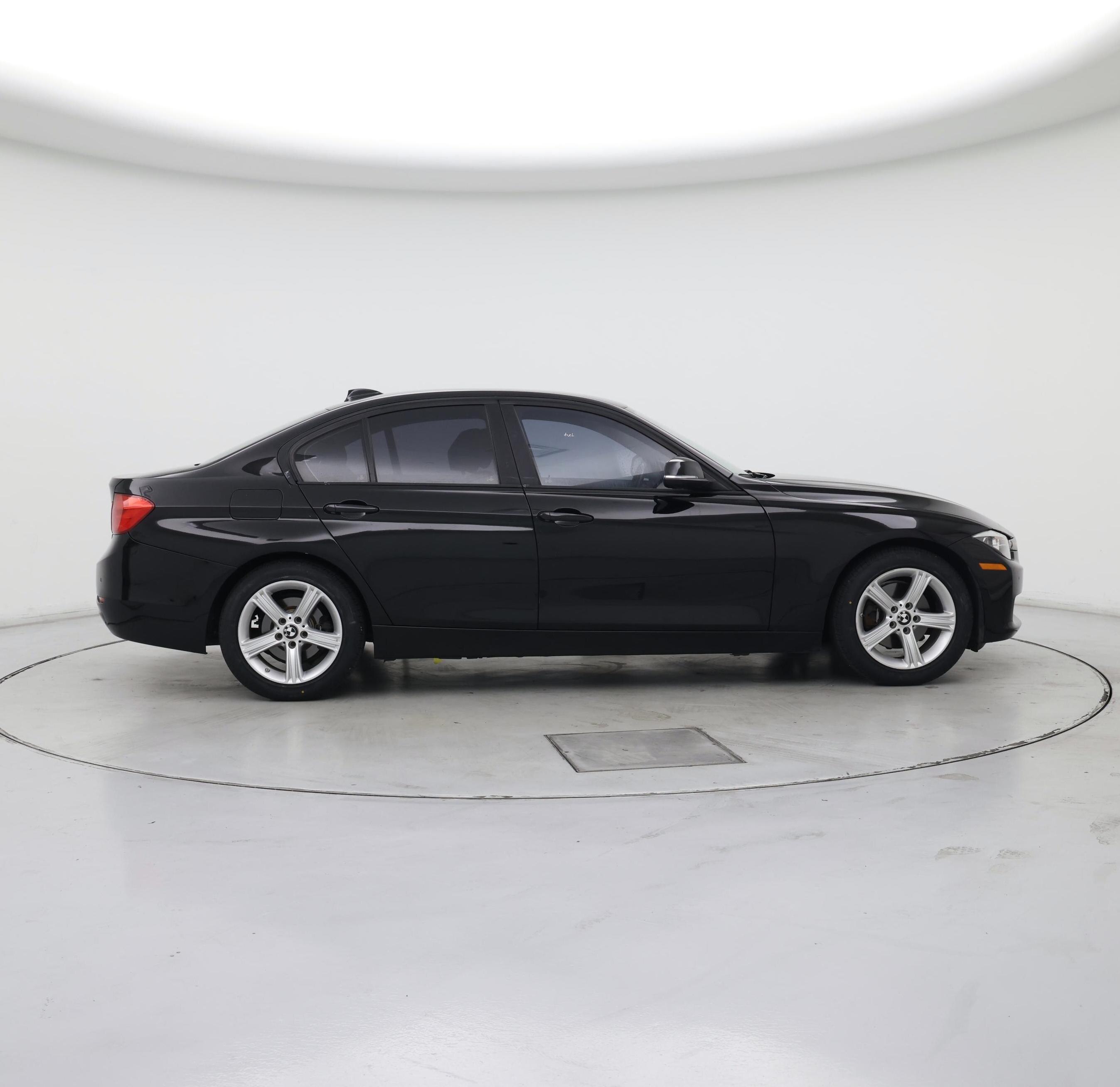 Thumbnail: 2014 BMW 3 Series - 7