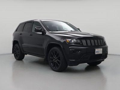 2018 Jeep Grand Cherokee Altitude -
                Ontario, CA