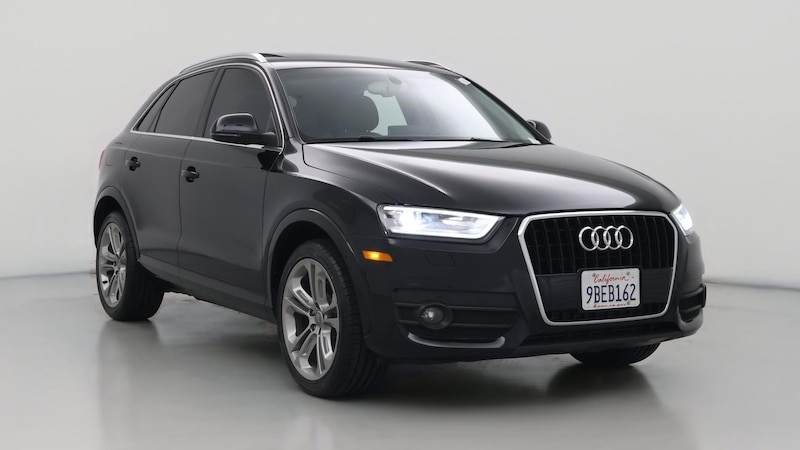 2015 Audi Q3 Premium Plus Hero Image