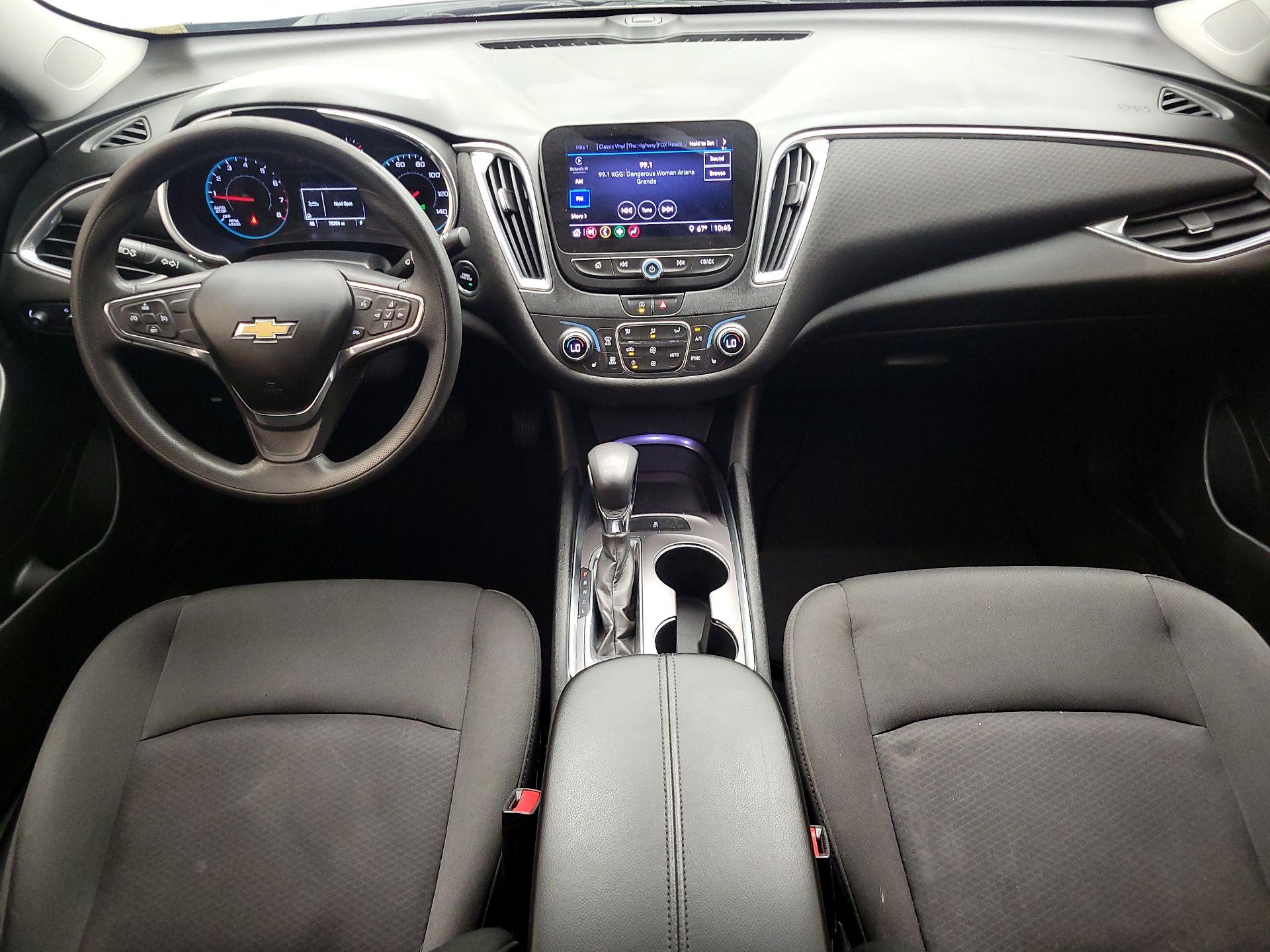 Thumbnail: 2021 Chevrolet Malibu - 9