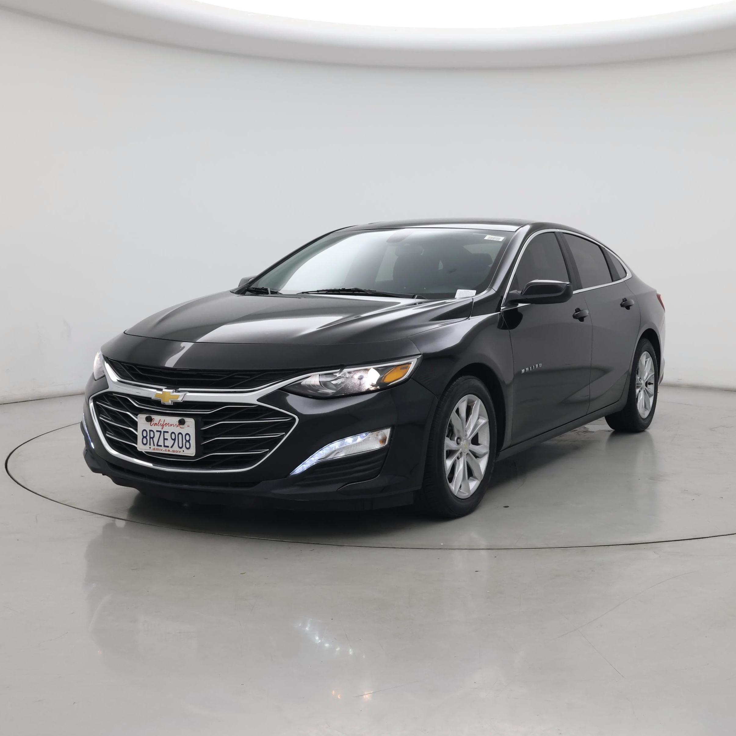 Thumbnail: 2021 Chevrolet Malibu - 4