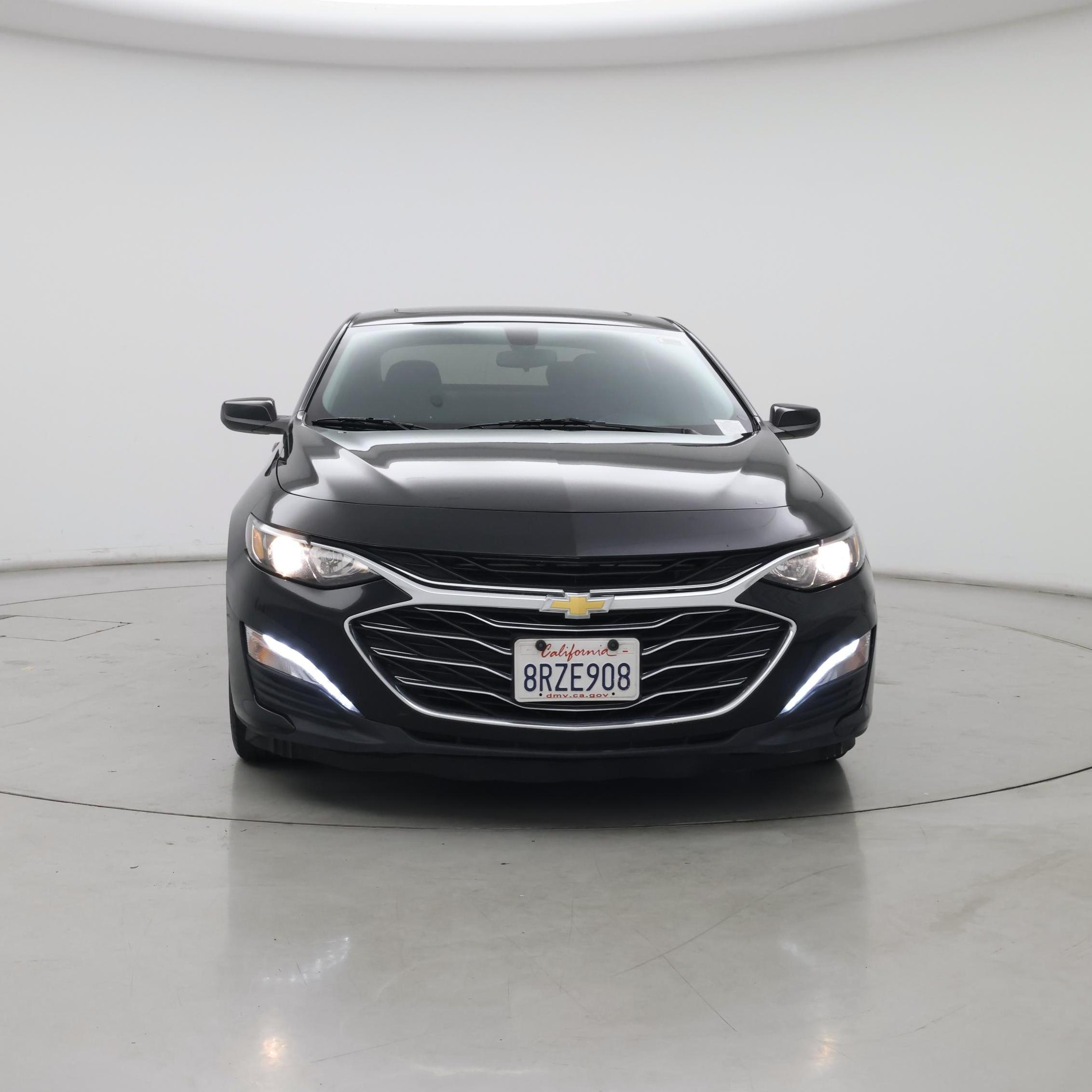 Thumbnail: 2021 Chevrolet Malibu - 5