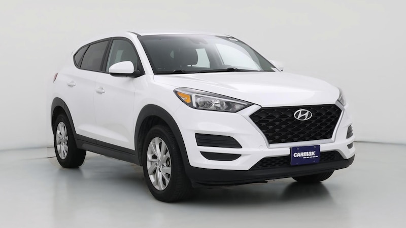 2019 Hyundai Tucson SE Hero Image