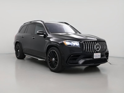 2022 Mercedes-Benz GL-Class AMG GL 63 -
                Irvine, CA