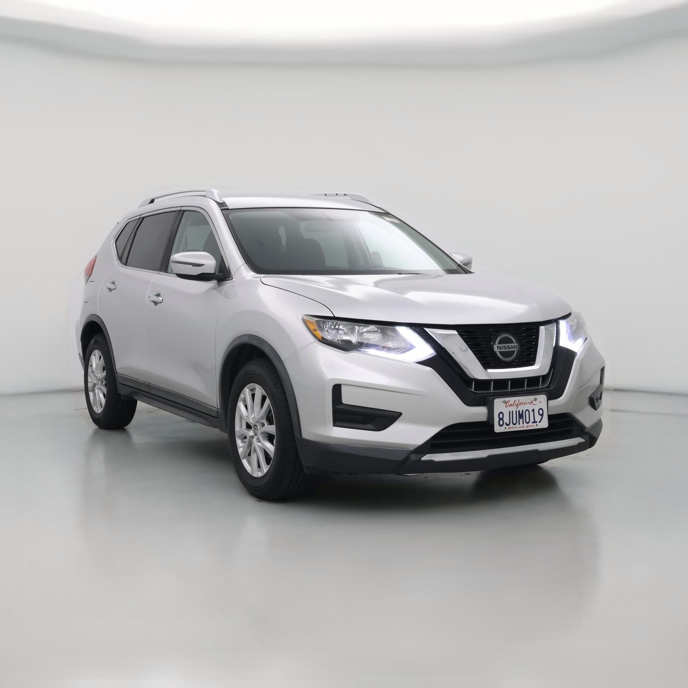 Thumbnail: 2018 Nissan Rogue - 1