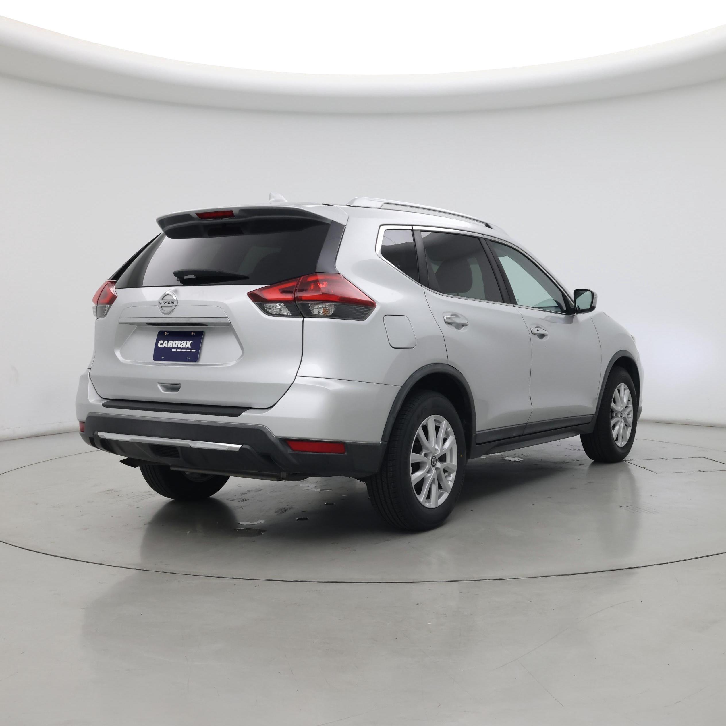 Thumbnail: 2018 Nissan Rogue - 8