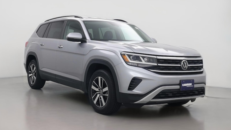 2022 Volkswagen Atlas SE Hero Image