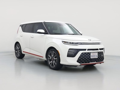 2021 Kia Soul Turbo -
                Canoga Park, CA