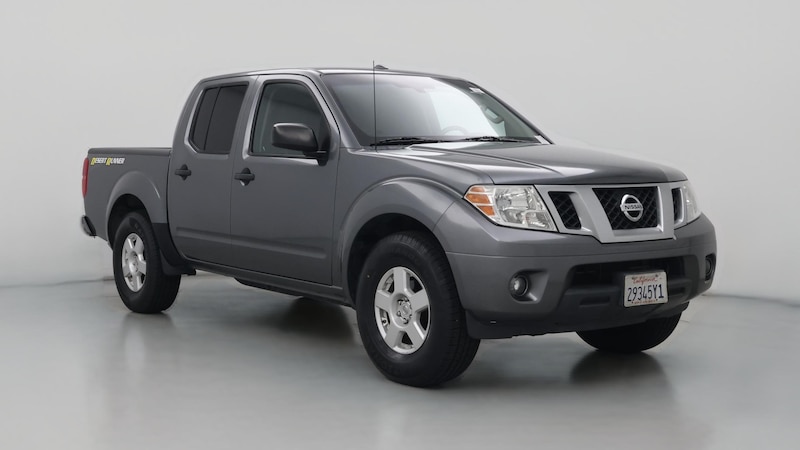 2016 Nissan Frontier Desert Runner Hero Image