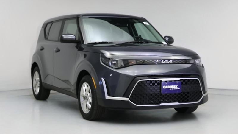 2024 Kia Soul LX Hero Image