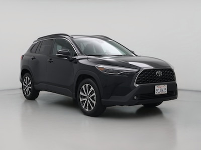 2022 Toyota Corolla Cross XLE -
                  Burbank, CA
