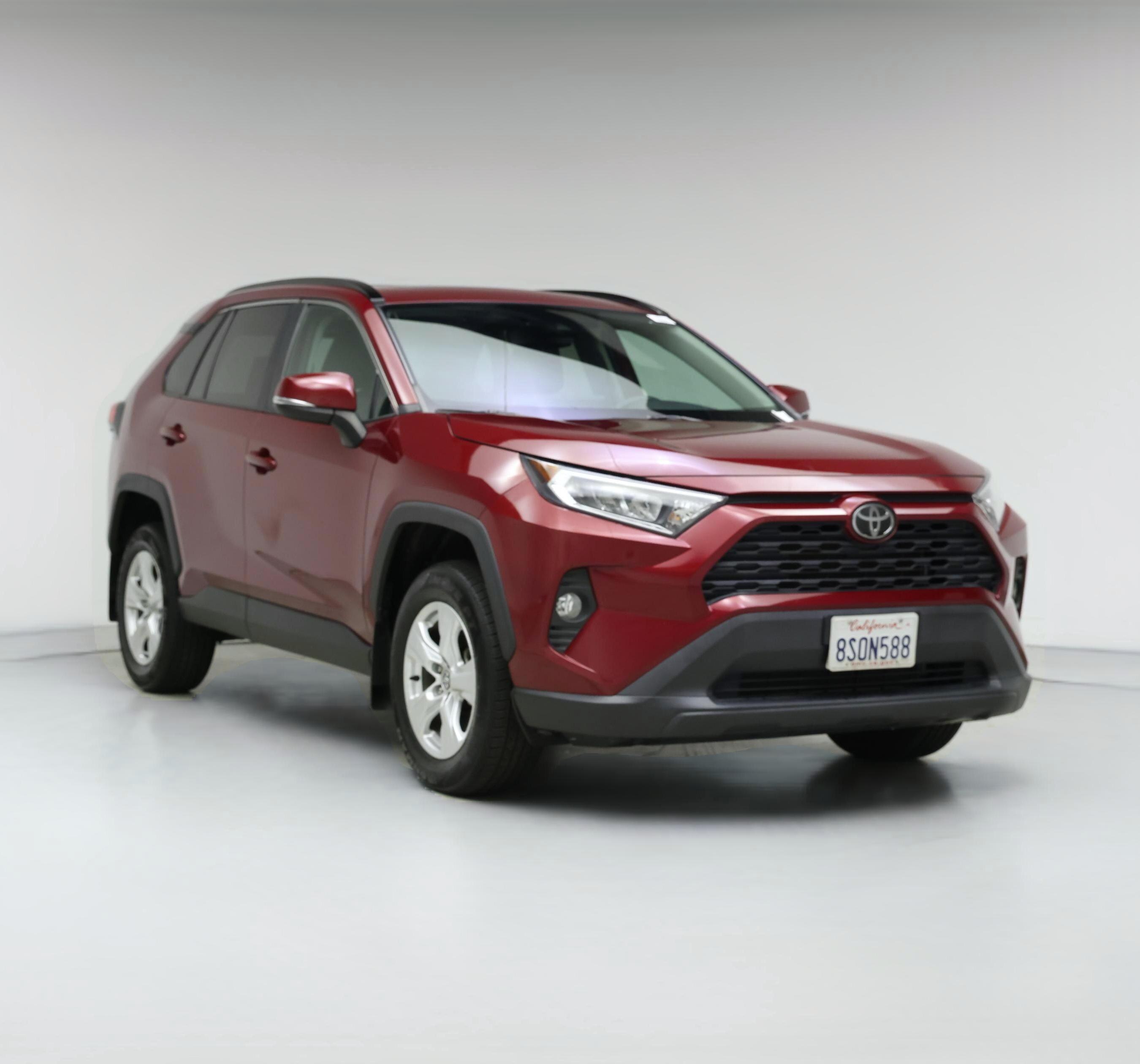 Thumbnail: 2020 Toyota RAV4 - 1