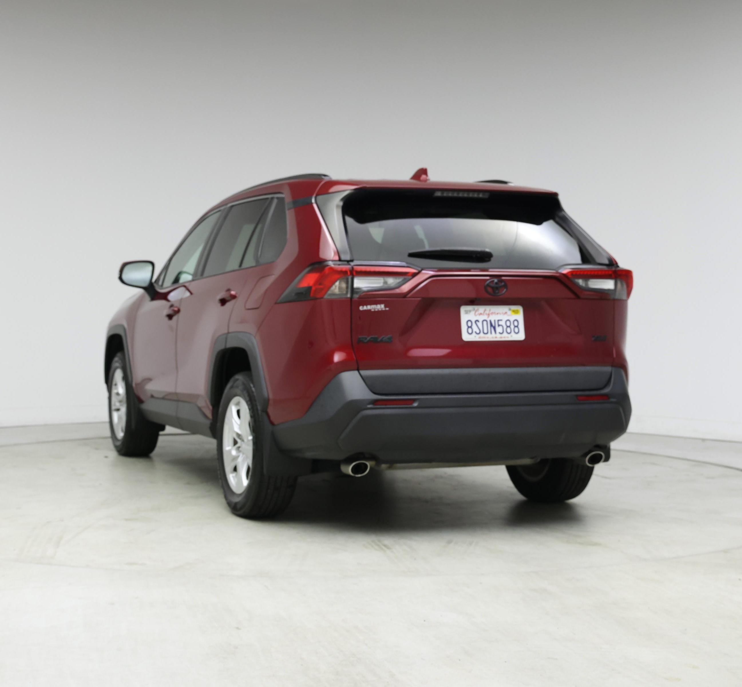 Thumbnail: 2020 Toyota RAV4 - 2