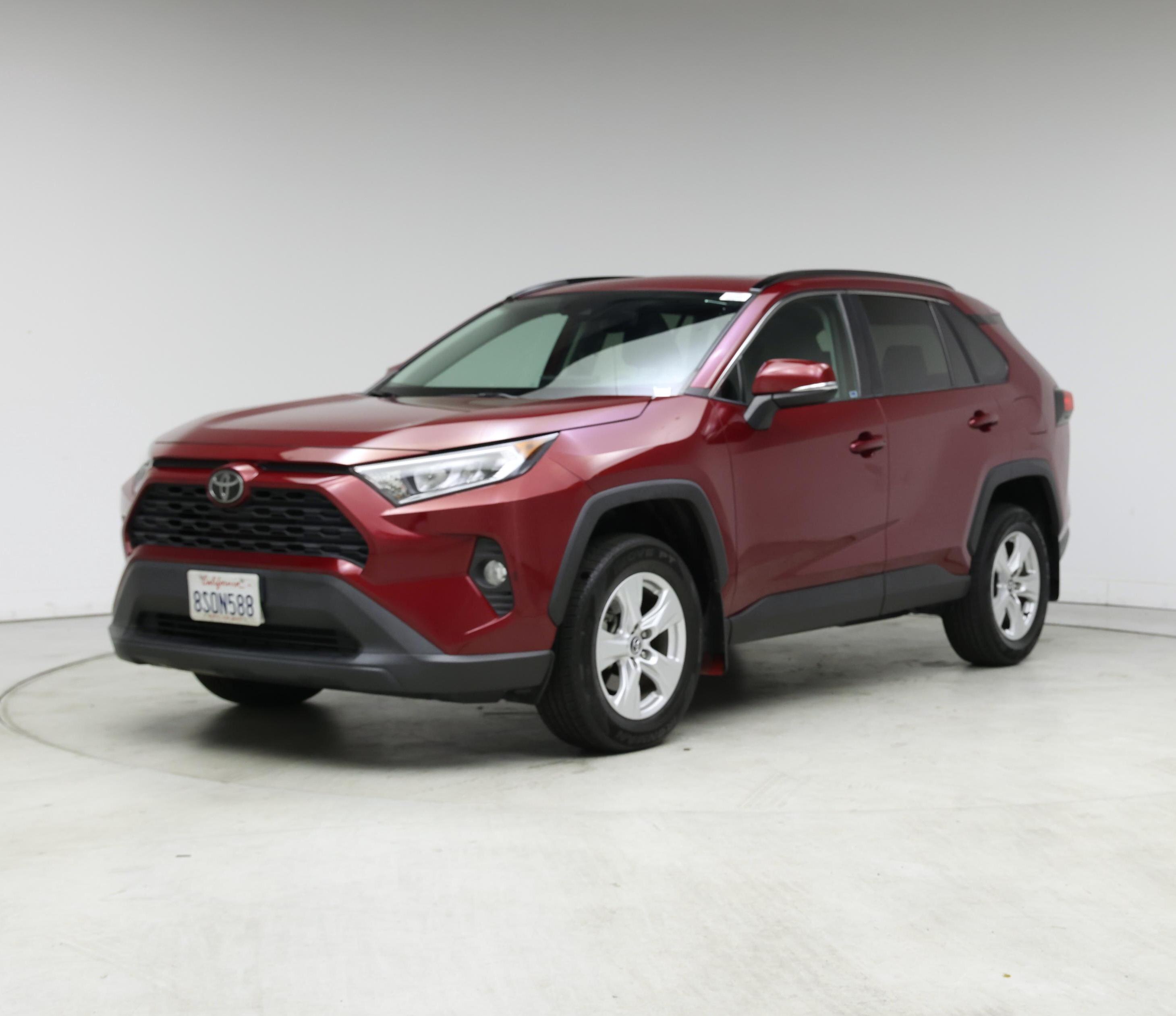 Thumbnail: 2020 Toyota RAV4 - 4