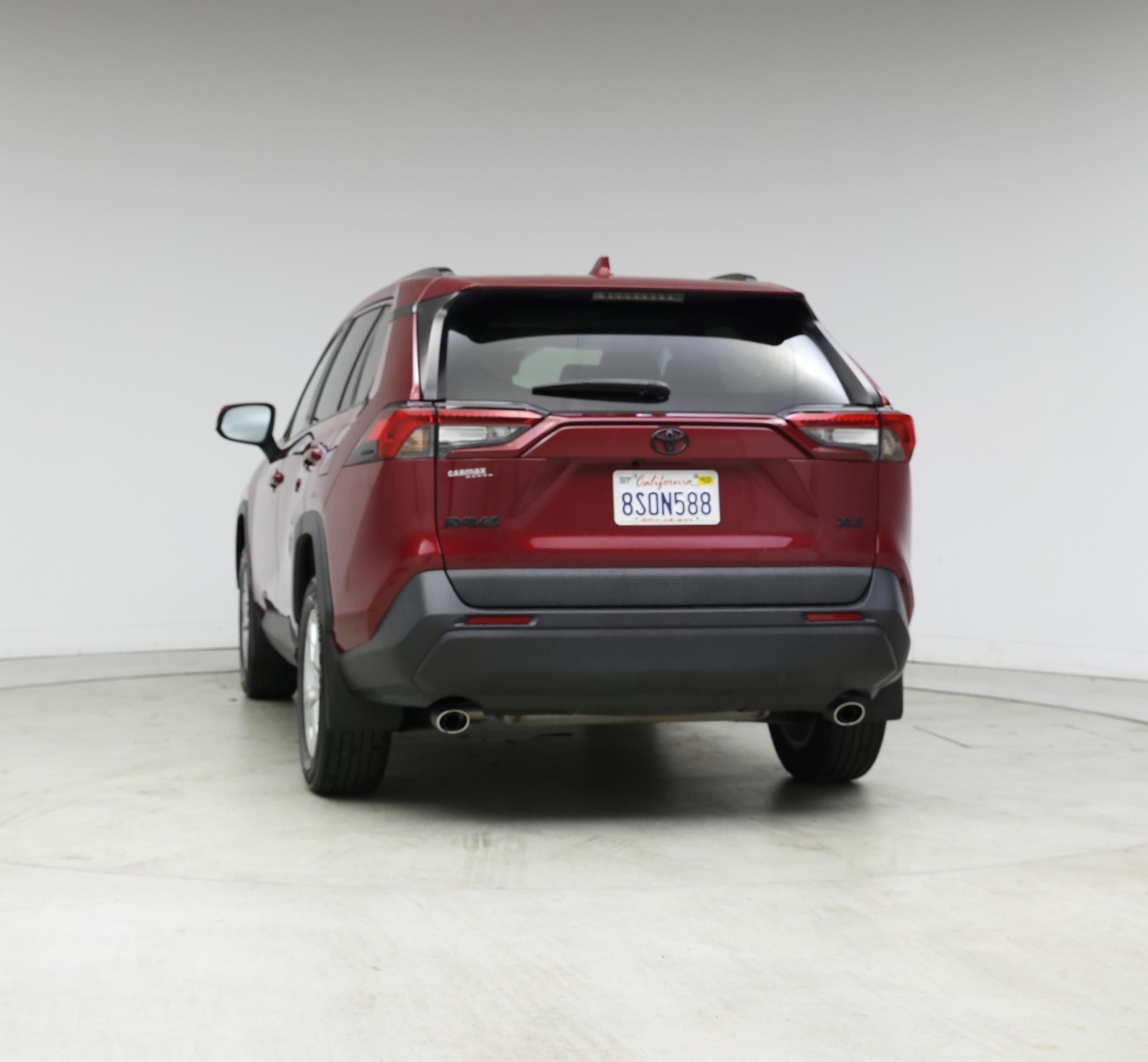 Thumbnail: 2020 Toyota RAV4 - 6