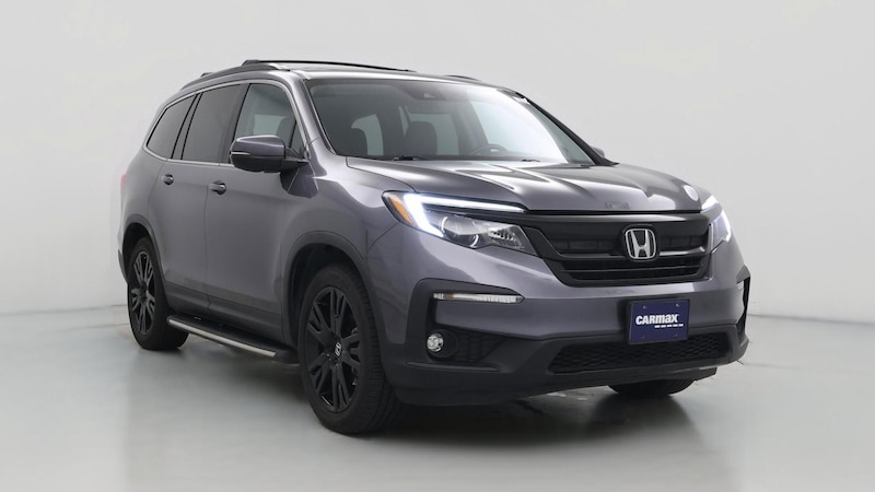 2022 Honda Pilot Special Edition Hero Image