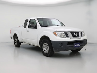 2016 Nissan Frontier SV -
                Santa Rosa, CA